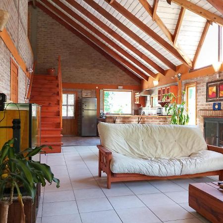 Cabana Con Costa De Arroyo San Martín de los Andes Екстериор снимка