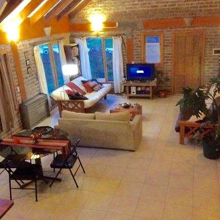 Cabana Con Costa De Arroyo San Martín de los Andes Екстериор снимка