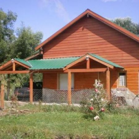 Cabana Con Costa De Arroyo San Martín de los Andes Екстериор снимка