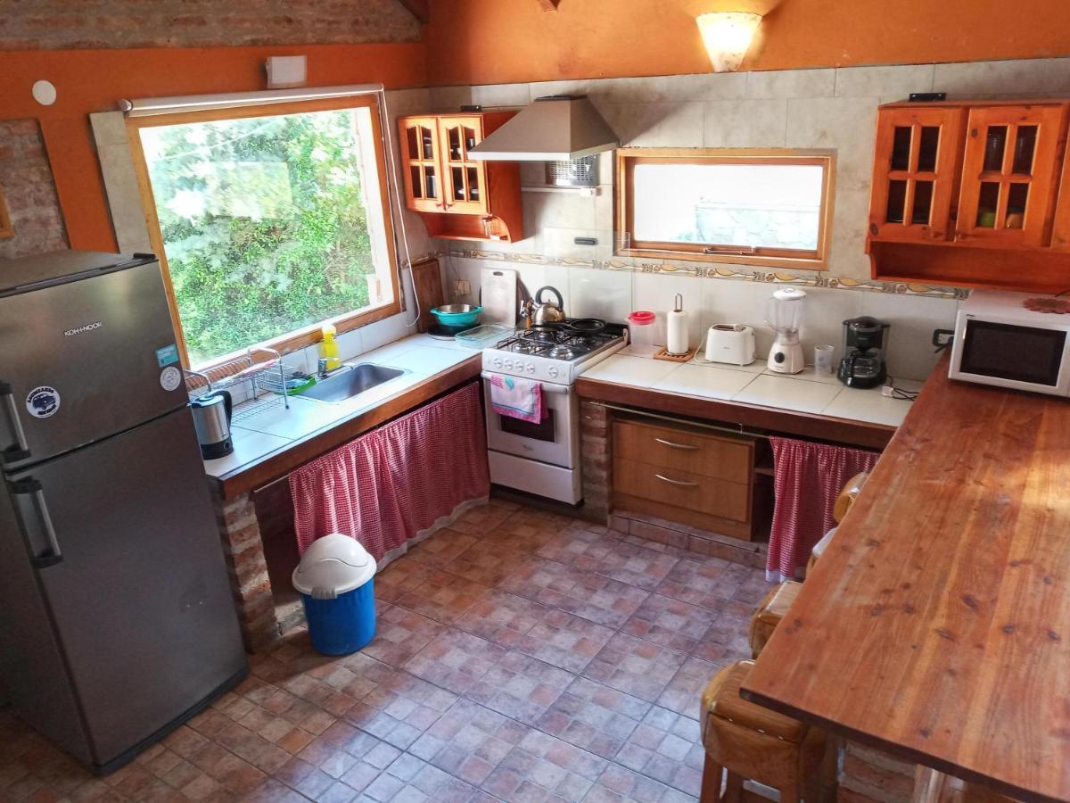 Cabana Con Costa De Arroyo San Martín de los Andes Екстериор снимка