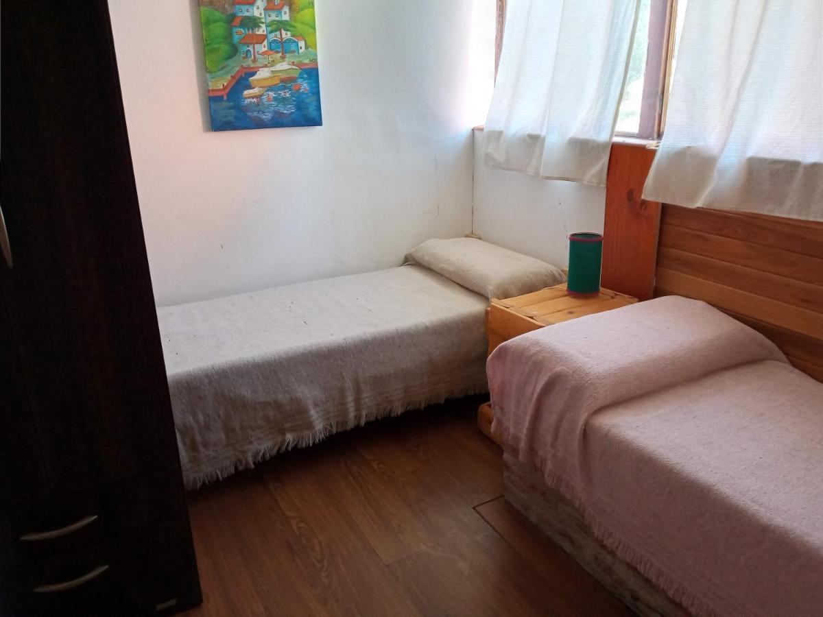 Cabana Con Costa De Arroyo San Martín de los Andes Екстериор снимка