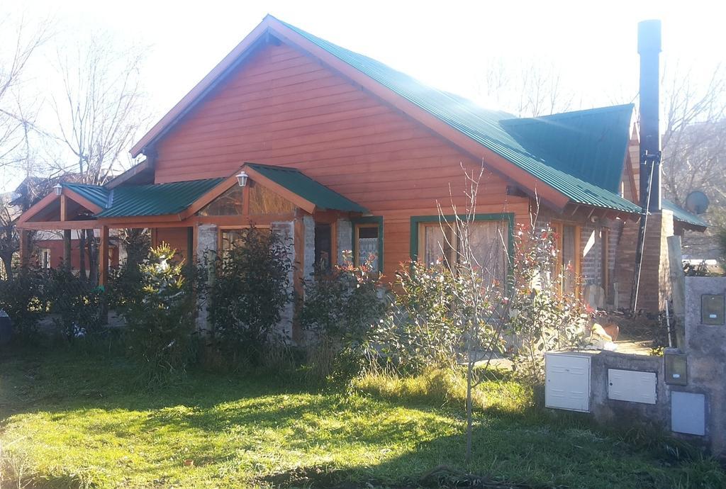 Cabana Con Costa De Arroyo San Martín de los Andes Стая снимка