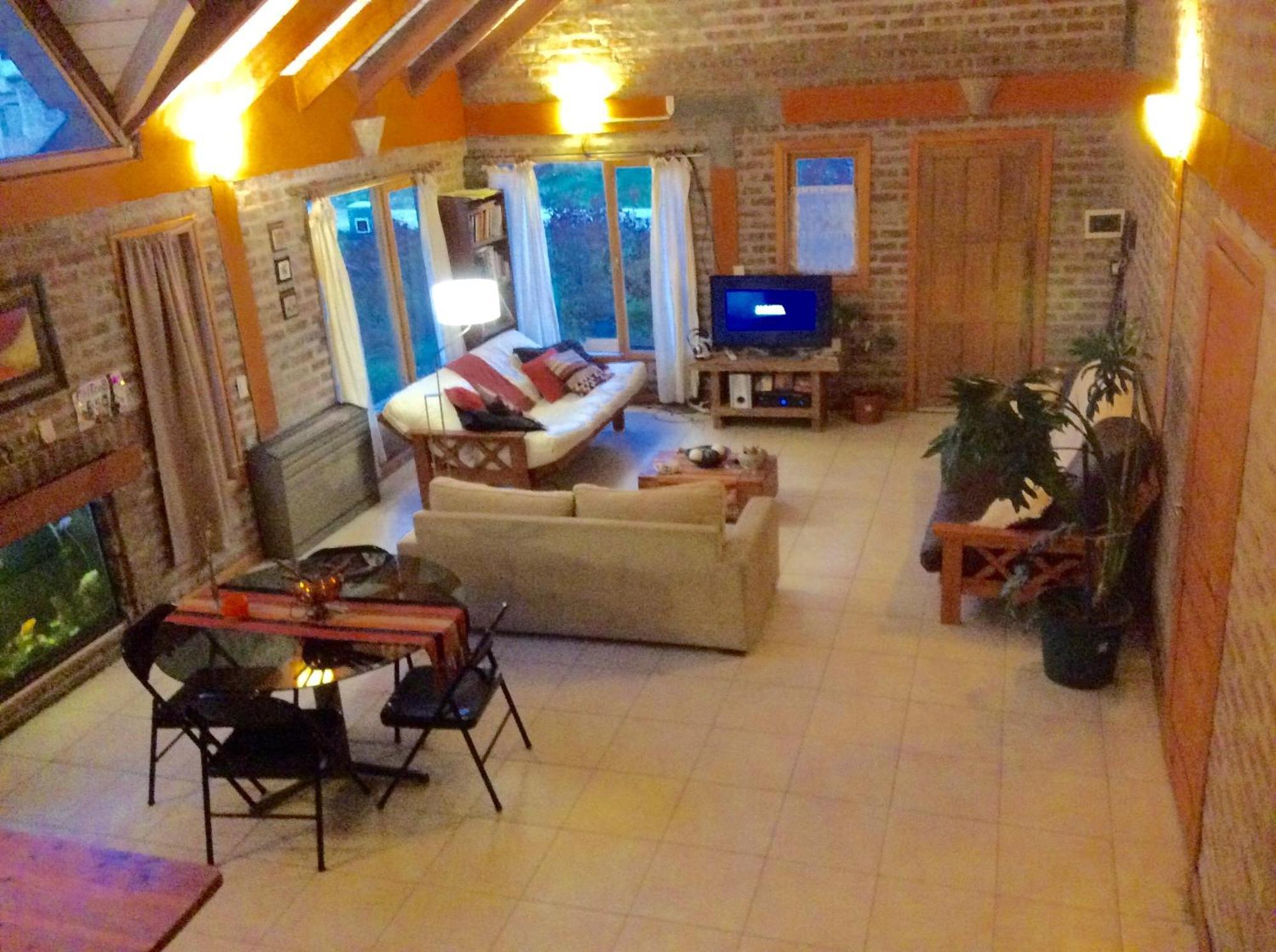Cabana Con Costa De Arroyo San Martín de los Andes Екстериор снимка