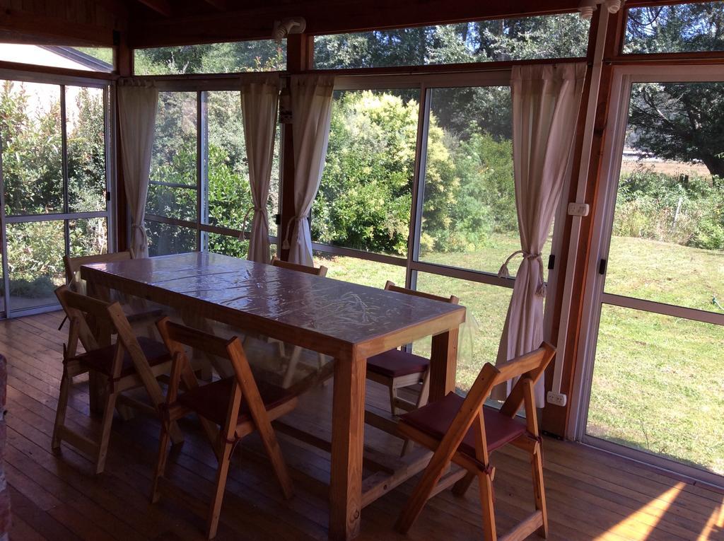 Cabana Con Costa De Arroyo San Martín de los Andes Екстериор снимка
